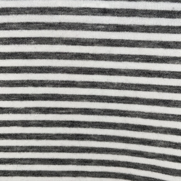 Gap Fit striped workout tank Grey XL - Picture 4 of 5